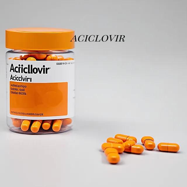 Venden aciclovir sin receta